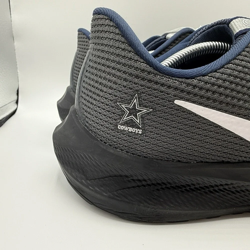 Nike Zoom Pegasus 40 Dallas Cowboys Sneakers Men's 13 DZ5975-001